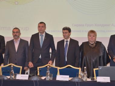 IPO-то на „Сирма“ със записани акции за 11.5 млн. лв.