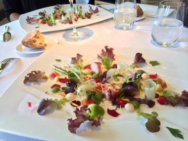 Какво приготвят в най-добрия ресторант на света