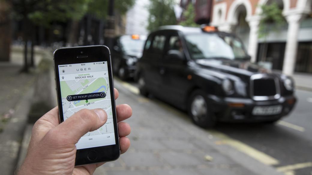 Uber е легален в Лондон, постанови Върховният съд