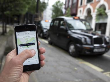 Uber е легален в Лондон, постанови Върховният съд