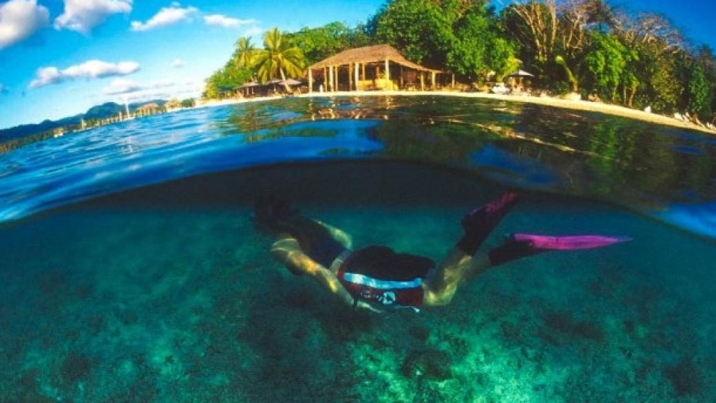 Подводната поща на Вануату
