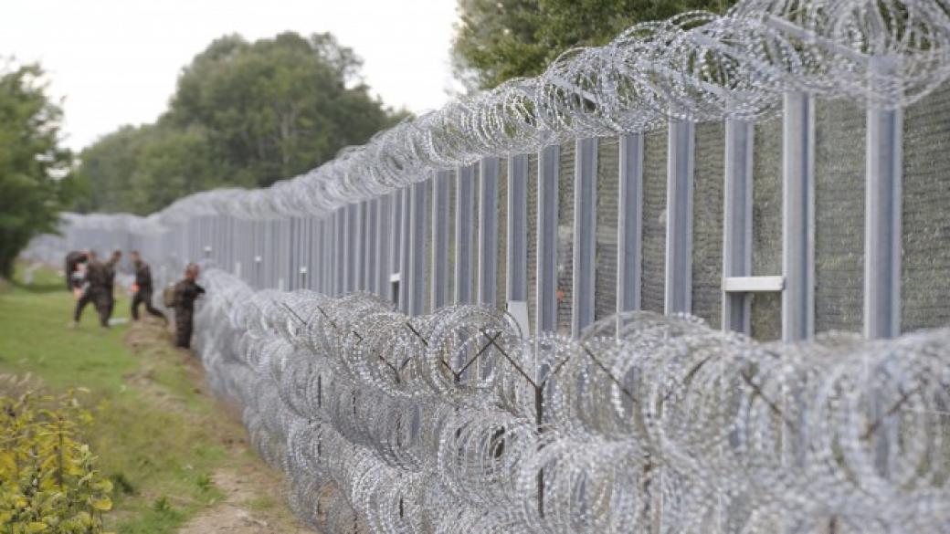Унгария затвори границата си с Хърватия
