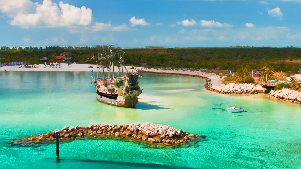 Легендарен кораб от „Карибски пирати“ наистина съществува
