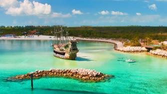 Легендарен кораб от „Карибски пирати“ наистина съществува