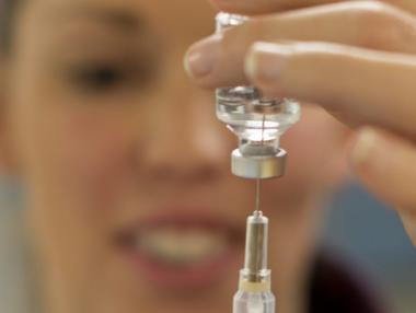 Ваксина може да осигури лечение на 90% от туморите