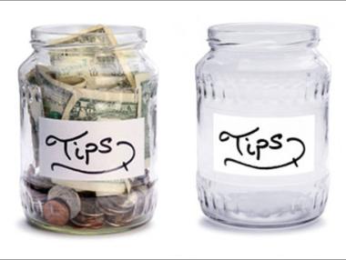 Американски ресторанти премахват бакшишите