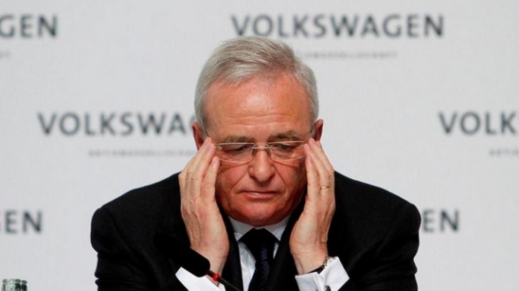 Бившият шеф на Volkswagen сдаде поста и в Porsche
