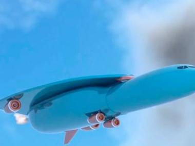 Airbus ще лети от Лондон до Ню Йорк само за час