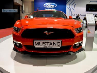 12 премиери на Автосалон София 2015