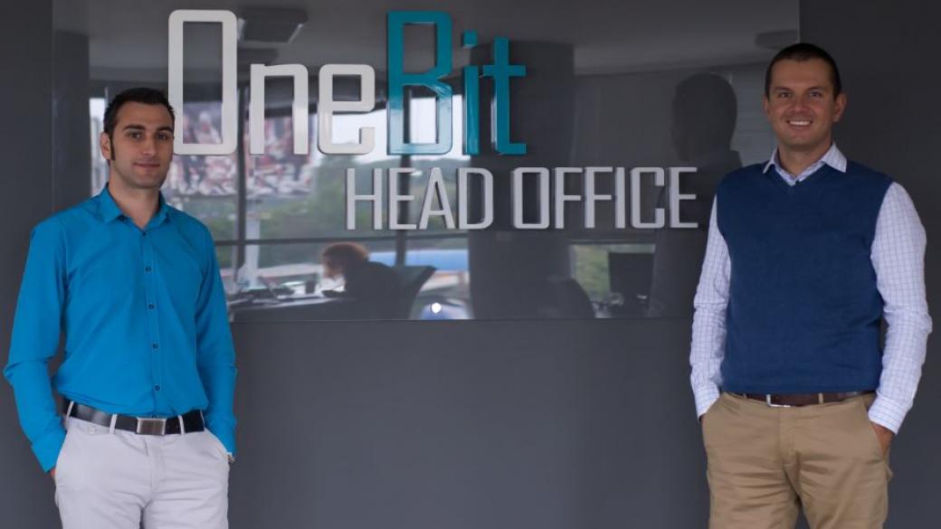 Димитър Каданов е новият генерален директор на OneBit Software