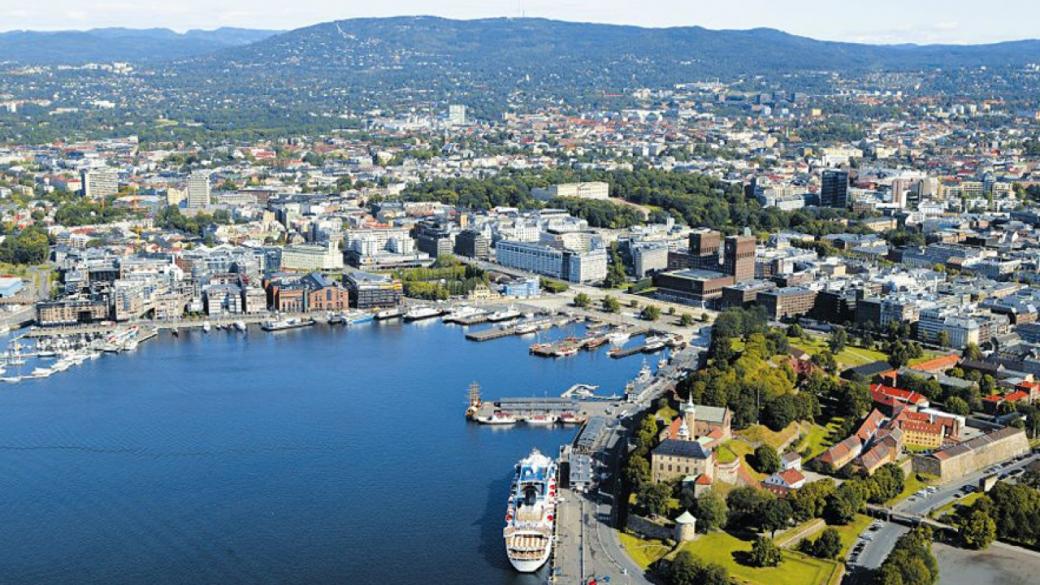Осло планира забрана за коли в центъра от 2019 г.
