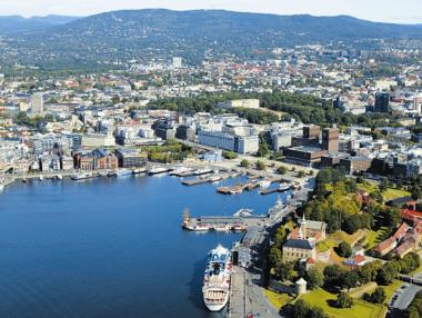 Осло планира забрана за коли в центъра от 2019 г.