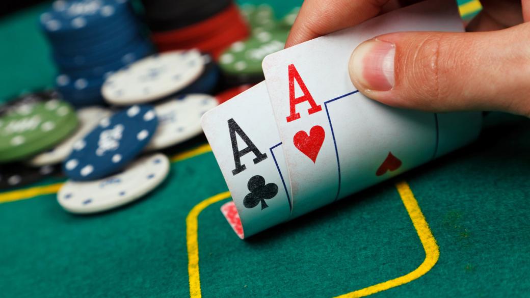 55 % повече приходи в бюджета от хазарт