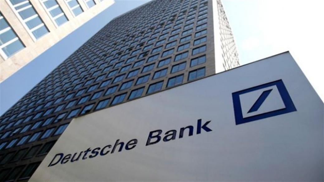 Deutsche Bank превела на клиент $6 млрд. по погрешка