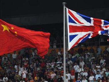 Великобритания и Китай с договори за 30 млрд. паунда