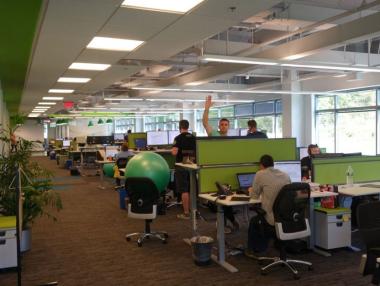 „Телерик“ търси 40 специалисти за офиса си в София