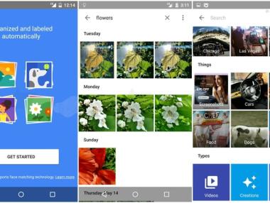 Google Photos вече има 100 млн. активни потребители