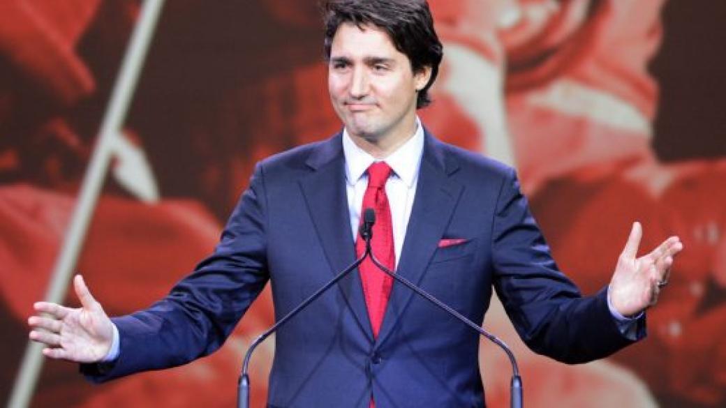 „Неопитното красиво момче“ е новият премиер на Канада