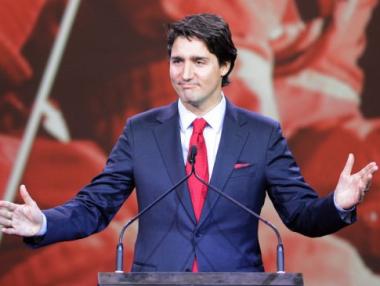 „Неопитното красиво момче“ е новият премиер на Канада