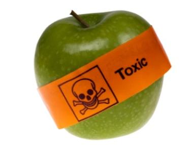 Откриха пестициди в ябълките в супермаркетите