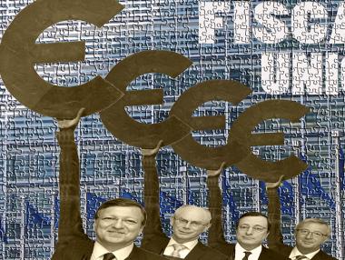 ЕК предлага европейски фискален съвет