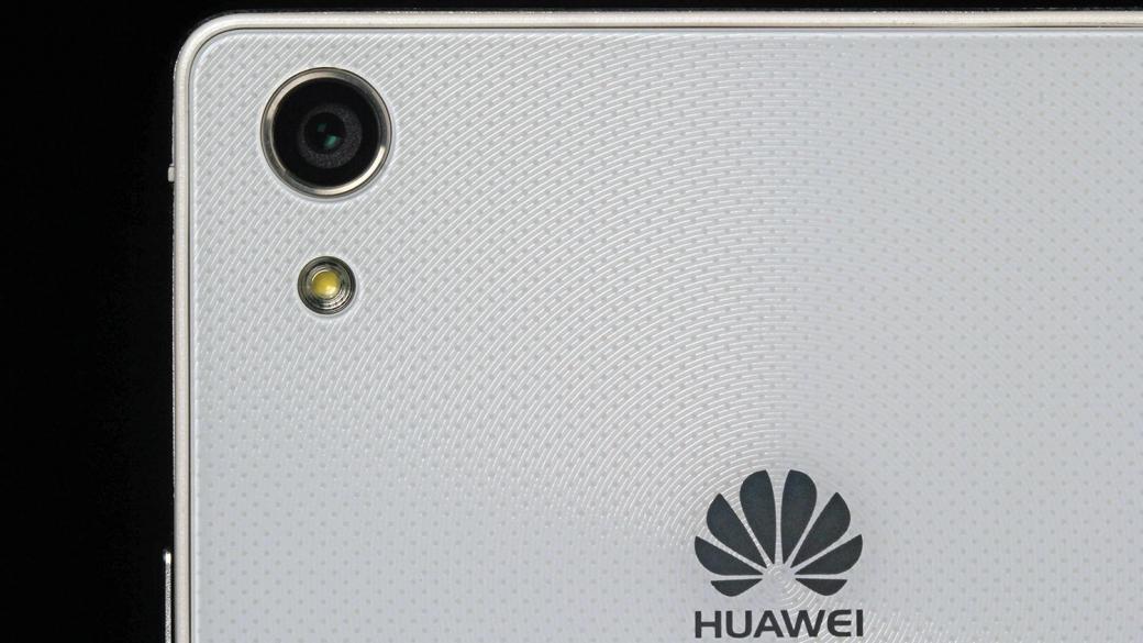 Huawei е най-големият производител на смартфони в Китай