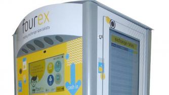 Първото устройство за обмяна на стари и чужди монети ще е в Лондон