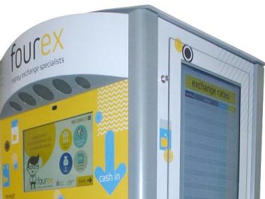 Първото устройство за обмяна на стари и чужди монети ще е в Лондон