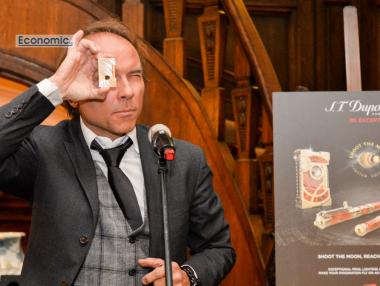 Dupont с вдъхновяваща серия на Джеймс Бонд