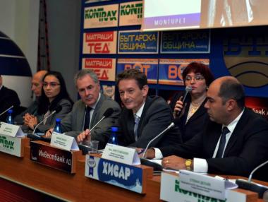 „Монтюпе“: Нямаме вина за замърсяването в Русе