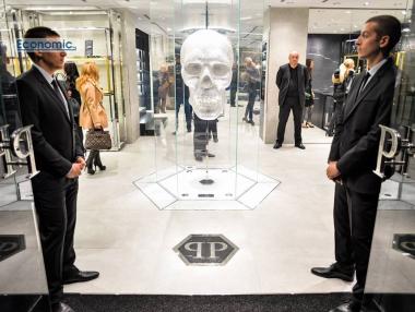 Philipp Plein отвори първия си магазин у нас