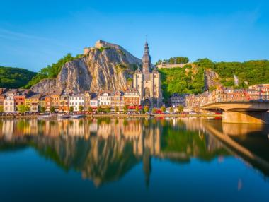 10 места в Белгия, които изглеждат като в приказка