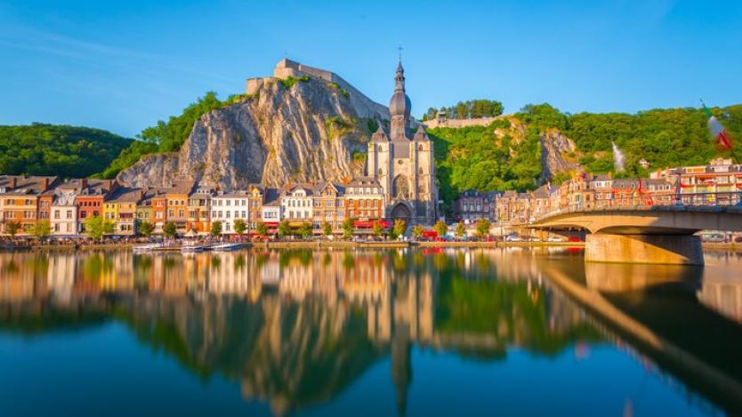 10 места в Белгия, които изглеждат като в приказка