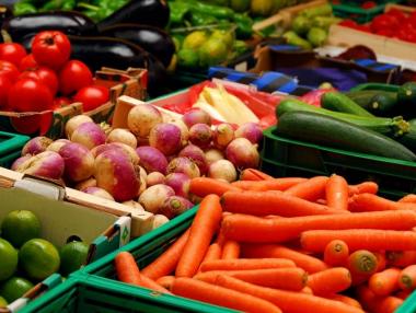 Храните на едро поскъпнаха през седмицата