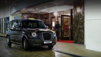 Показаха новото такси на Лондон