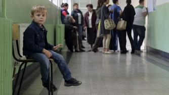 Денят започна с ниска избирателна активност