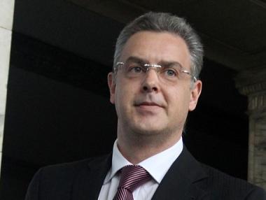 Сайтът на ЦИК блокира