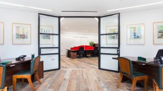 Най-скъпият офис в Лондон