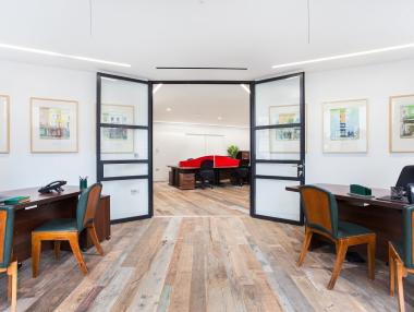 Най-скъпият офис в Лондон