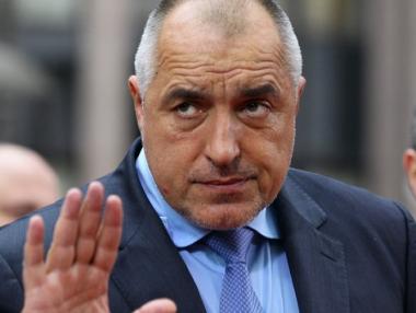 ЦИК реши да не санкционира Борисов