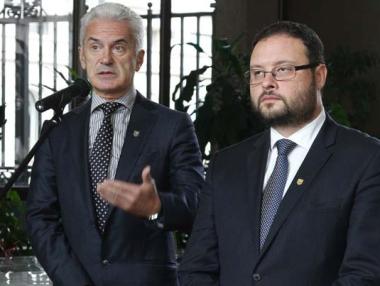 Цацаров поиска от парламента арест на Сидеров и Чуколов