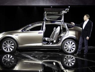 Tesla с рекордни продажби в Китай