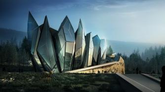 Студентка възражда легендарен хотел на Витоша