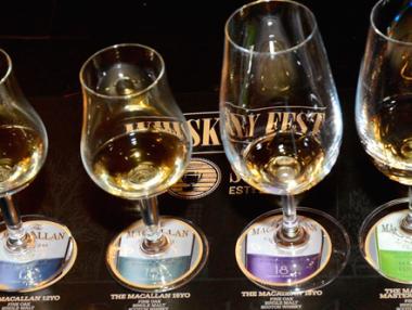 Трима посланици откриват Уиски Фест София 2015