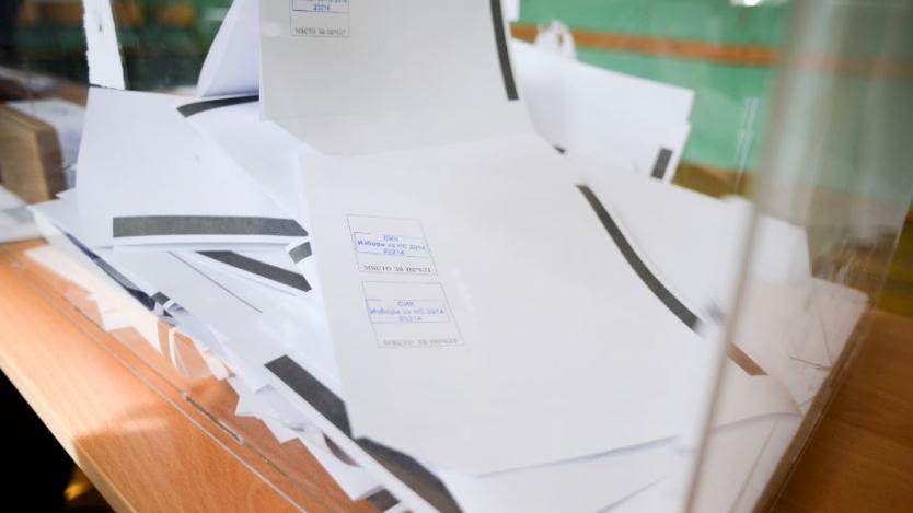 Окончателни резултати от изборите в областните градове