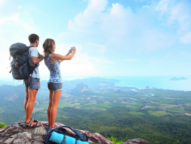 Пътували сме повече в чужбина през септември