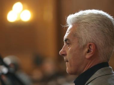 НС ще създаде комисия за отнемане имунитета на Волен Сидеров
