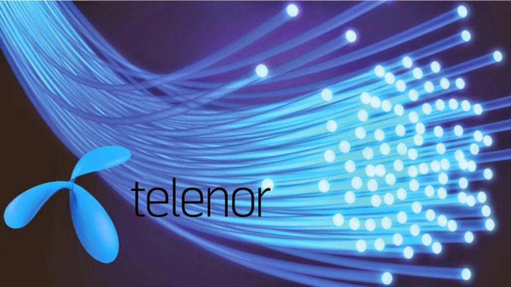 9,1% ръст на приходите на Telenor в България