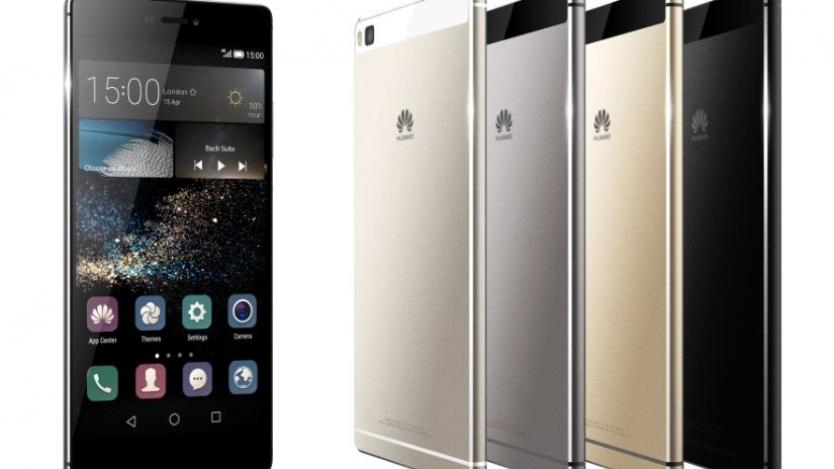 Huawei с рекорден ръст в доставките на смартфони