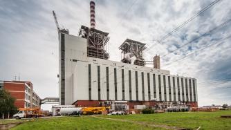 Българска фирма ремонтира втория по големина ТЕЦ в Сърбия